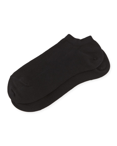 Falke Active Breeze Athletic Ankle Socks In Black