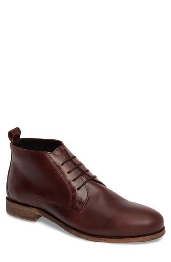 wolverine deacon chukka