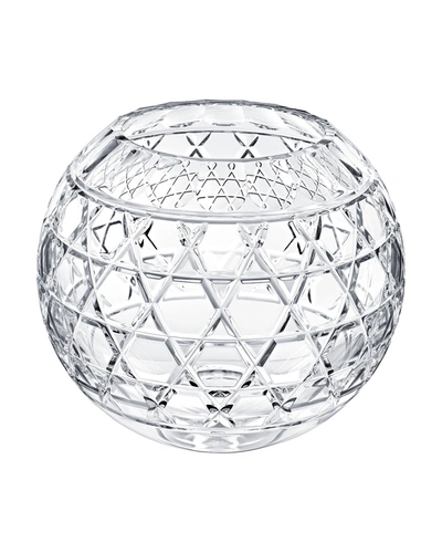 Saint Louis Crystal Royal Large Vase, Clear