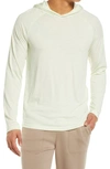 Alo Yoga Core Pullover Hoodie In Limelight