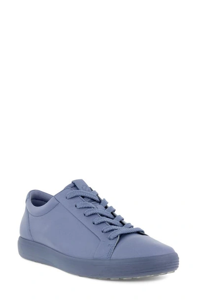 Ecco Women's Soft 7 Mono 2.0 Sneakers Women's Shoes In Misty/ Misty