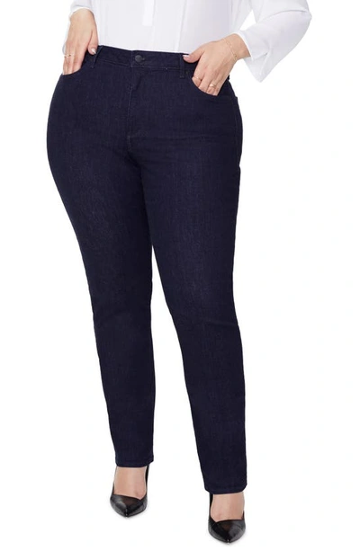 Nydj Sheri Slim Jeans In Rinse