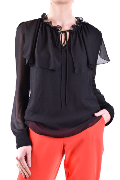 See By Chloé Womens Black Other Materials Shirt