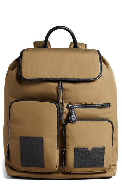 TED BAKER DISTRICT MODULAR BACKPACK 