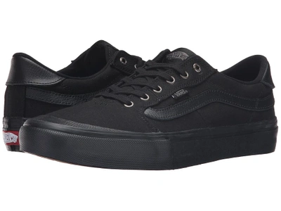 Vans - Style 112 Pro (blackout) Men's Skate Shoes | ModeSens