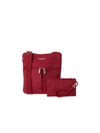 Baggallini Women's Horizon Crossbody Bag In Apple