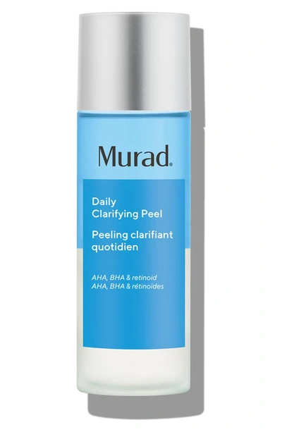 Muradr Daily Clarifying Peel Toner, 3.2 oz