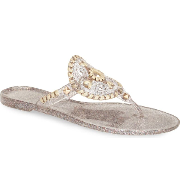 jack rogers jelly flip flops