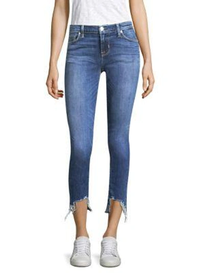Hudson Colette Skinny Jeans In Split Seco