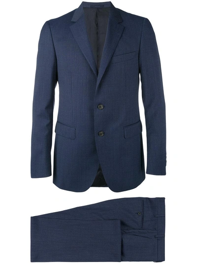Lanvin Two Piece Suit - Blue