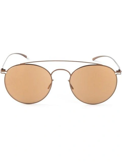 Mykita 'esse ' Sunglasses In Metallic