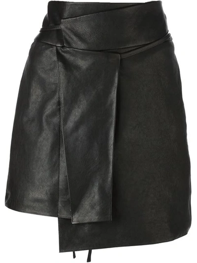 Isabel Marant Asymmetric Skirt | ModeSens