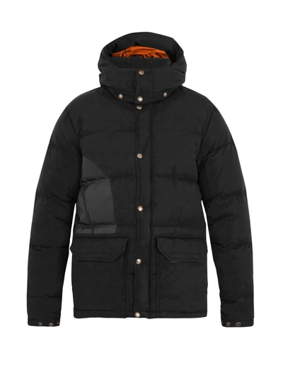 Junya Watanabe Black The North Face Edition Down Puffer Vest