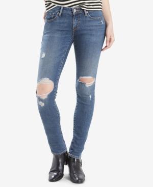 levi's 811 curvy skinny jeans