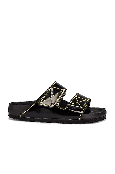 Proenza Schouler X Birkenstock Women's Arizona Slide Sandals In Black