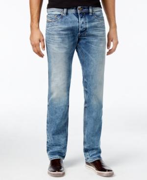 Diesel Men's Safado Straight-fit Jeans In Denim | ModeSens