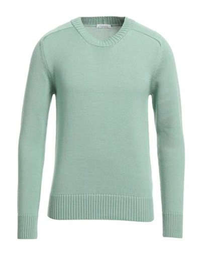 Paolo Pecora Sweaters In Green