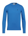 Brooksfield Sweaters In Blue