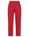 Eleven88 Pants In Red