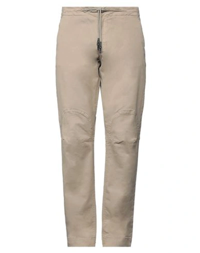 Tiger Jay Pants In Beige