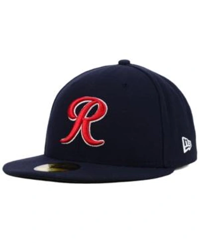 NEW ERA TACOMA RAINIERS 59FIFTY CAP 