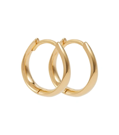Sophie Buhai Intrinsic Medium 18kt Gold-vermeil Hoop Earrings