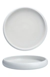 Fortessa Cloud Terre Arlo Serving Bowl In White