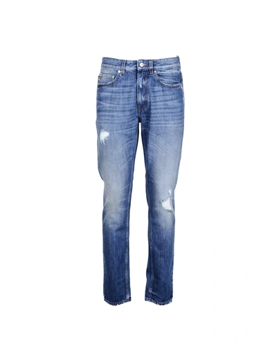 Love Moschino Mens Blue Jeans