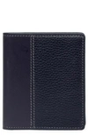 Pinoporte Aldo Leather Wallet In Blue/ Blue