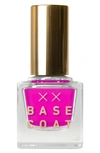 Base Coat Nail Polish In Sweet Peas