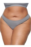 Skims Fits Everybody Cheeky Briefs In Gray
