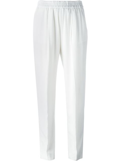 Msgm Loose Fit Trousers | ModeSens