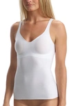 Commando Butter Soft Support Tank In White
