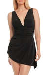 Magicsuitr Celine One-piece Swimsuit In Black