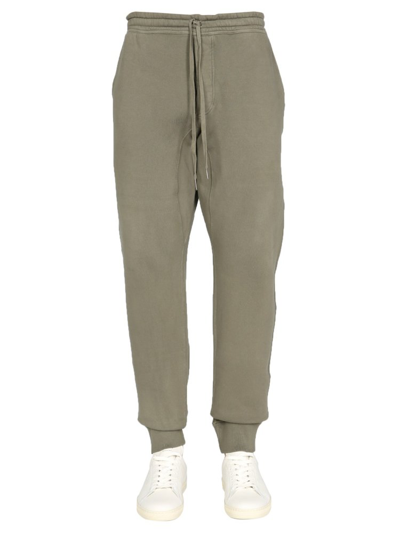 Tom Ford Regular Fit Jogging Trousers In Brown
