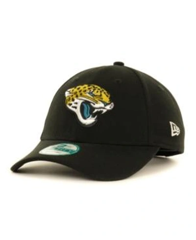 New Era Jacksonville Jaguars First Down 9forty Cap In Black