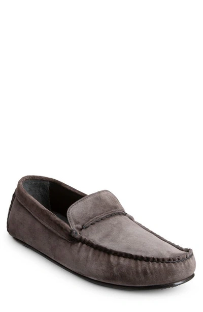 Allen Edmonds Super Sport Slip-on Loafer In Grey