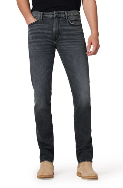 Joe's The Asher Slim Fit Jeans In Brown