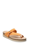 Mephisto 'helen' Sandal In Orange