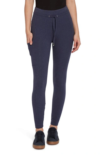 Lyssé Lounge Joggers In Eclipse Melange