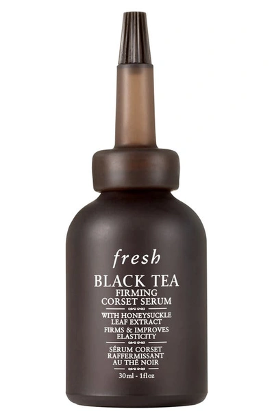 Freshr Black Tea Firming Corset Serum, 1 oz