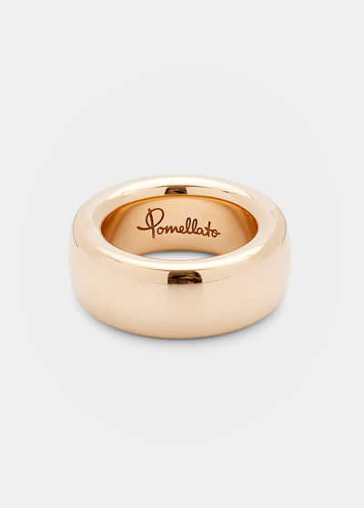 Pomellato Iconica 18k Rose Gold Ring