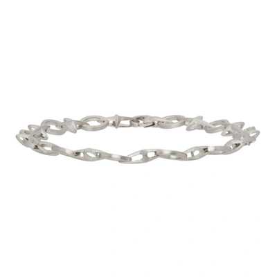 Thames Mmxx Silver Starlink Bracelet In 925 Silver | ModeSens