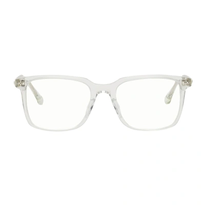 Matsuda Transparent M1018 Glasses In Clear