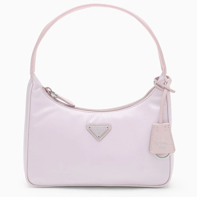 Prada Pink Re-edition 2000 Mini Handbag
