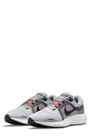 Nike Air Zoom Vomero 16 Road Running Shoe In Grey/ Black