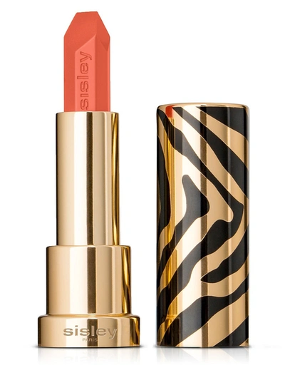 Sisley Paris Le Phyto Rouge Lipstick In Red