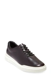 Cole Haan Grandpro Rally Sneaker In Pinot/ Black/ Ivory