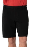 Swet Tailor Everyday Chino Shorts In Black