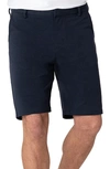 Swet Tailor Everyday Chino Shorts In Navy